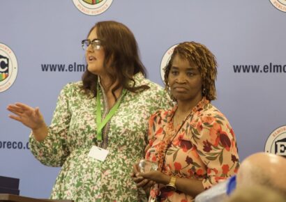 Always Ready, Always Reliable: Celebrating Pamela Johnson as Elmore County’s Top Substitute