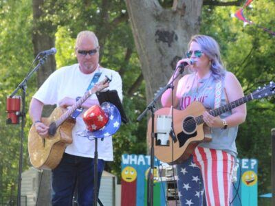See Photos of Millbrook’s Tunes on the Green from Thursday evening