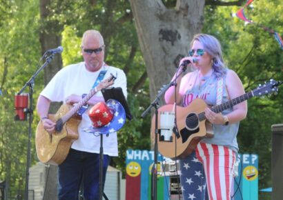 See Photos of Millbrook’s Tunes on the Green from Thursday evening