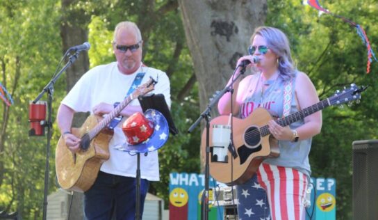 See Photos of Millbrook’s Tunes on the Green from Thursday evening