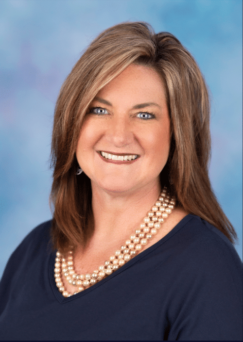 Prattville Economic Development Director Amy Hilliard