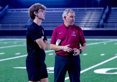 EAN Names Stanhope Elmore High’s Richie Beyer as Elmore County Soccer Coach of the Year