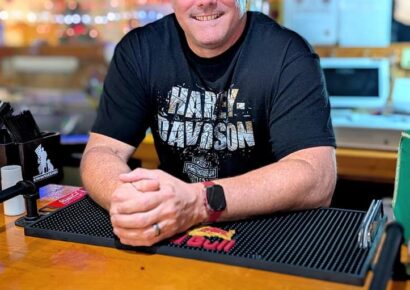 A Grateful Farewell to Brett Davis from VFW Post 1349