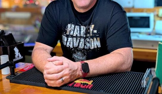 A Grateful Farewell to Brett Davis from VFW Post 1349