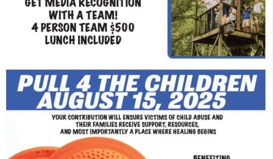 Butterfly Bridge CAC to host 8th Annual Clay 4 Kids Fundraiser to benefit Child Abuse Victims locally