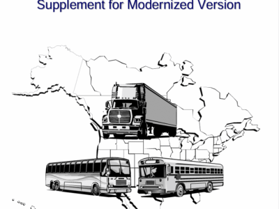 ALEA Announces Big Changes for Alabama  Commercial Driver License (CDL) Holders