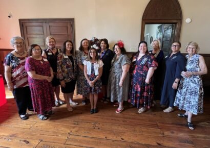 Captain William Bibb Chapter DAR Hosts Flag Day Tea Honoring U.S. Army’s 250th Birthday