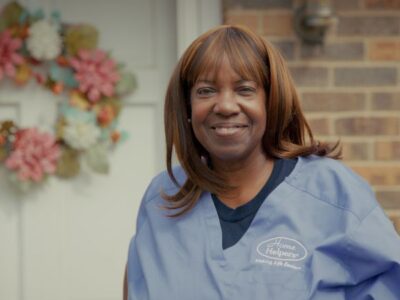 Local Caregiver Earns National Recognition as Exceptional Caregiver of the Year