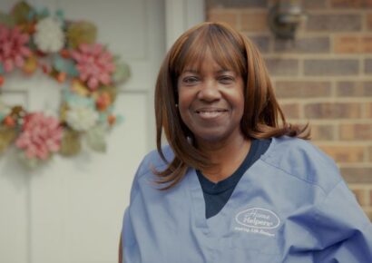 Local Caregiver Earns National Recognition as Exceptional Caregiver of the Year