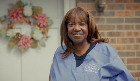 Local Caregiver Earns National Recognition as Exceptional Caregiver of the Year