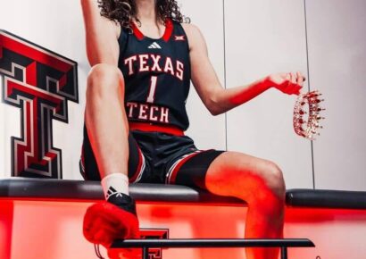 Former Holtville Basketball Star Julie Nekolna Signs with Texas Tech after Being Named 1st Team All American