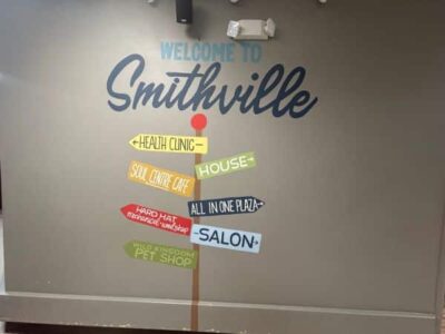 Leadership Autauga shares Reveal Day with The Smith Center Autauga Western ARC