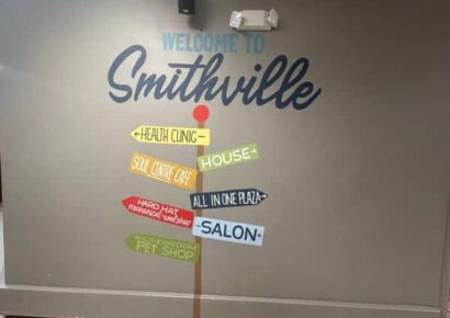 Leadership Autauga shares Reveal Day with The Smith Center Autauga Western ARC