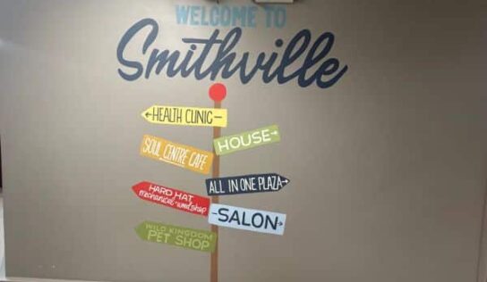 Leadership Autauga shares Reveal Day with The Smith Center Autauga Western ARC