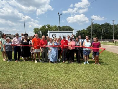 Ribbon Cutting Marks New Chapter for Family Support Center as Workforce Development Hub