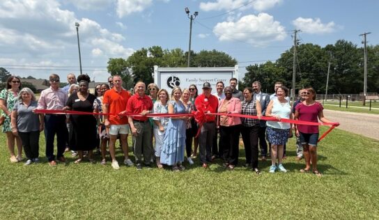 Ribbon Cutting Marks New Chapter for Family Support Center as Workforce Development Hub