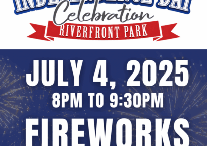 City of Montgomery Independence Day Celebration is Thursday