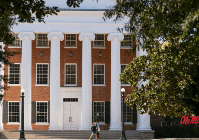 Area residents named to University of Mississippi’s Chancellor’s Honor Roll