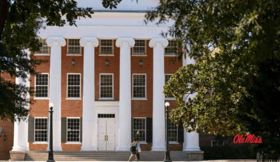 Area residents named to University of Mississippi’s Chancellor’s Honor Roll