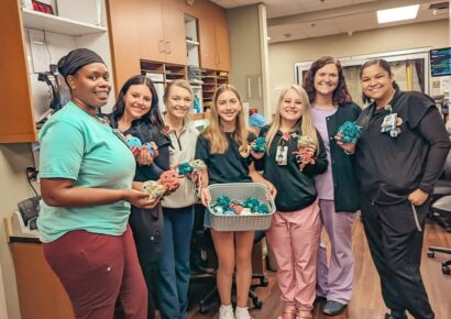 Baptist Health thanks Prattville Intermediate for heartwarming contribution
