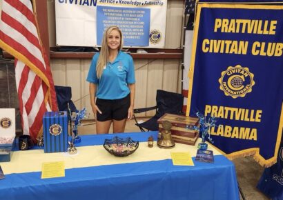 Prattville Civitan member selected as LEADership Civitan Cohort