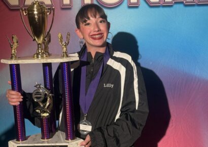Local dancer named 1st Overall Senior Elite Soloist at National Competition