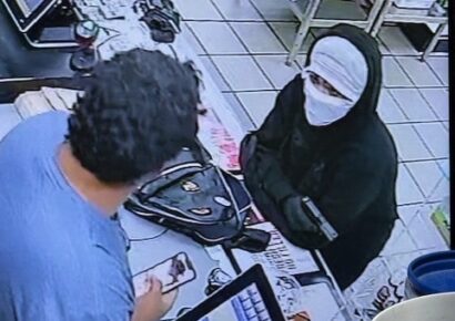 Montgomery PD seeks help identifying armed robbery suspect