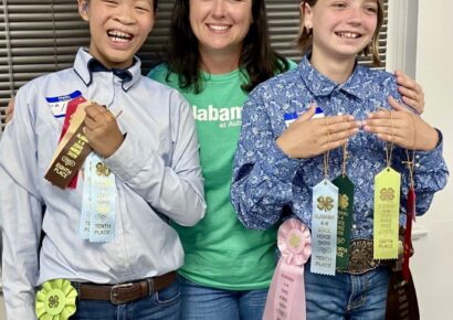 Autauga 4-H members win awards for State Horse Judging and Hippology contest