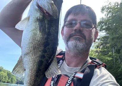 River Region Kayak Anglers BIG FISH Challenge is Saturday on Coosa River