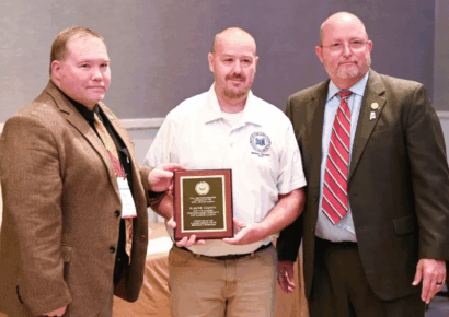 Elmore County EMA receives Preparedness Program of the Year Award
