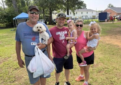 Photos: A visit to the Prattville Farmers Market Saturday