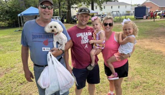 Photos: A visit to the Prattville Farmers Market Saturday