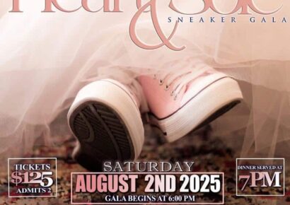‘Heart and Sole Sneaker Gala’ coming to 17 Springs Aug. 2