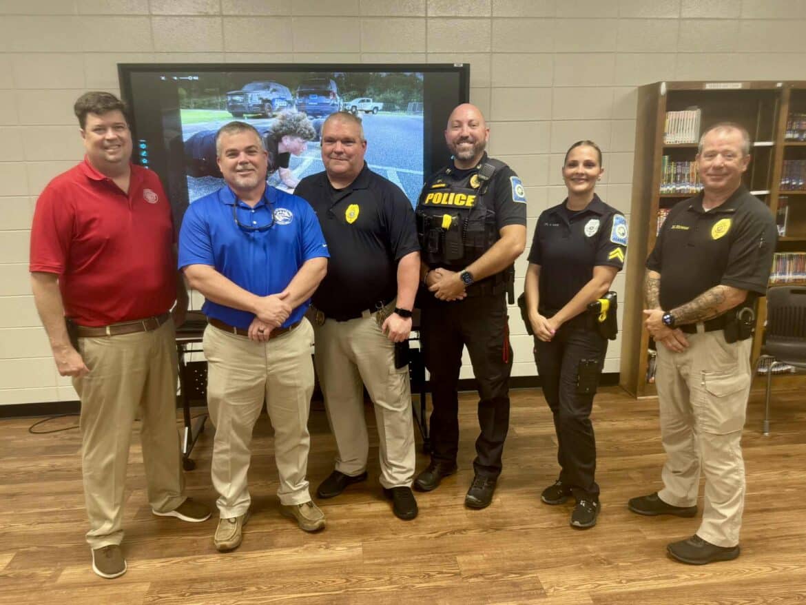 Millbrook Junior Police Academy