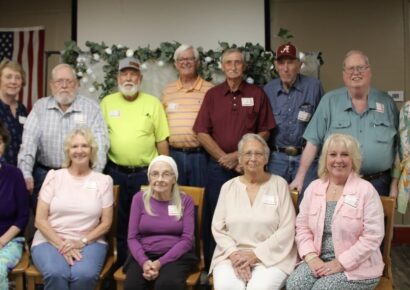 ECHS Class of ’65 celebrates 60th reunion at Coach’s Corner