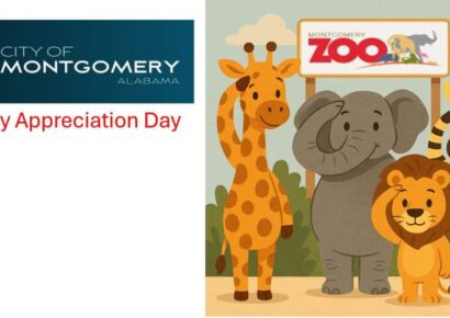 Military Appreciation Day is TODAY at Montgomery Zoo; FREE entry for active, retired military