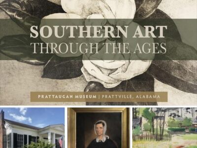 Autauga County Heritage Society Partners with DAC for ‘Southern Art Through the Ages’ exhibit beginning Tuesday
