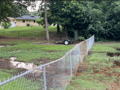 Bent Tree Court area of Prattville sees relief from standing water after city intervention