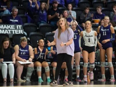 EAN Names PCA Volleyball’s Kaylon Cantrell as Autauga County Volleyball Coach of the