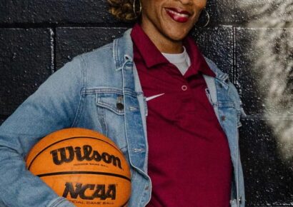 Prattville Basketball’s Erica DuBois Wins AHSAA Class 7A ‘Making a Difference’ Award