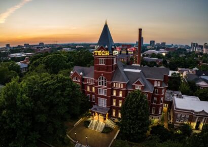 Area students Make Dean’s List at Georgia Tech