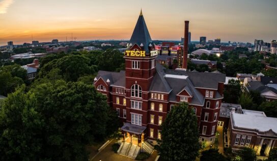 Area students Make Dean’s List at Georgia Tech
