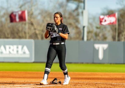 Former Wetumpka Softball Star Mya Holt Has Successful Freshman Season for Troy