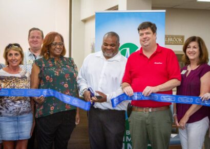 Pure Home of Alabama joins Millbrook Area Chamber of Commerce