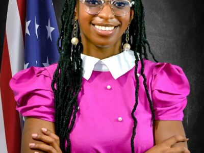 Jade Denise Loyd announces candidacy for Millbrook Council, Ward 1