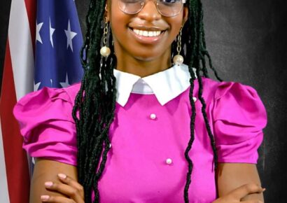 Jade Denise Loyd announces candidacy for Millbrook Council, Ward 1
