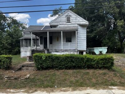 Update of ‘dilapidated’ Robinson House presented at Prattville City Council