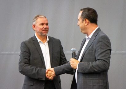 Richie Beyer Celebrates Retirement After Two Decades of Service