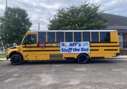 ‘Stuff the Bus’ School Supply Drive Returns to Support Autauga County Students