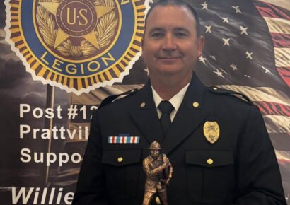 Prattville Mayor recognizes local heroes, new City Planner at Council meeting